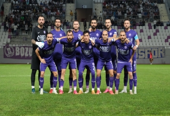 52 ORDU, 3’TE 3 YAPTI:1-2