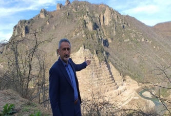ADIGÜZEL: TAŞ OCAĞINA ENGEL OLUN