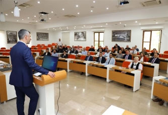BEYAZ REFORM TOPLANTISI DÜZENLENDİ