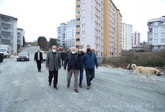 BÜYÜKŞEHİR ALTINORDU’YU GELECEĞE HAZIRLIYOR