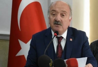 CHP’Lİ ŞAHİN: VATANDAŞ BORÇ İÇİNDE YÜZÜYOR