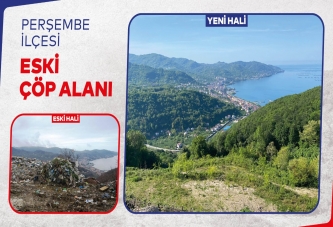 ÇÖPTE ÇİLE SONA ERDİ!