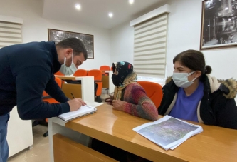 “DEVLETİMİZİN ŞEFKATİNİ VATANDAŞLARIMIZA GÖSTERİYORUZ”
