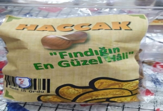 FINDIK CİPSİ