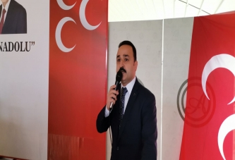 “GELECEĞİN ROTASINI CUMHUR İTTİFAKI ÇİZECEKTİR”