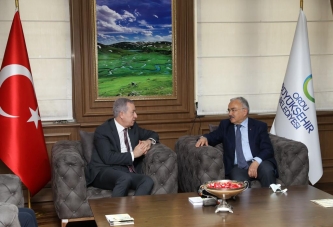“GÜLER, ORDU İÇİN BİR ŞANS”