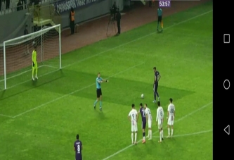 İLK RAUND ORDU 67’NİN: 1-0