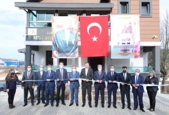 MESLEKİ EĞİTİM MERKEZİ İRTİBAT BÜROLARI AÇILDI