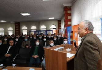 “MESUDİYE HAYVANCILIĞIN MERKEZİ OLACAK”