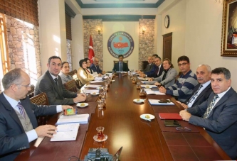 METRUK BİNALAR MERCEK ALTINDA