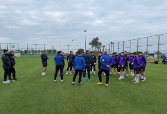 ORDU 67,DIŞARIDA START VERİYOR