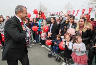 ORDU’DA 23 NİSAN COŞKUSU