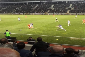 ORDU’DA KAZANAN YOK: 1-1