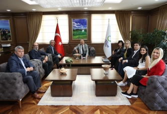 “ORDU’DA YÜKSEK TURİZM POTANSİYELİ VAR”