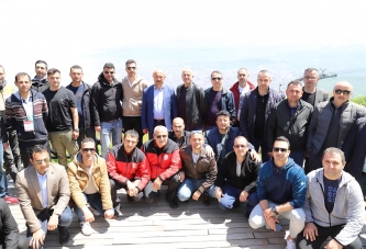 “ORDU GÖZ KAMAŞTIRICI”