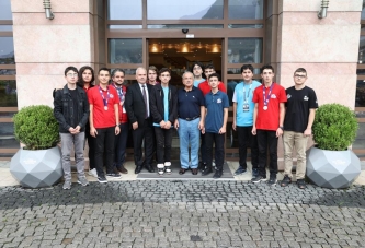 “ORDU’YU TEKNOLOJİ MERKEZİ YAPACAĞIZ”