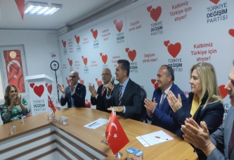 SARIGÜL’DEN SİYASİ PARTİLERE ÇAĞRI! “SAKİNLEŞİN, NORMALLEŞİN”