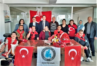 SEVGİ VE HİZMETİN ADRESİ ALTINORDU