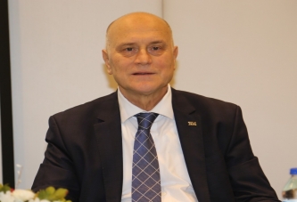 SEVİNÇ, İHRACAT RAKAMLARINI DEĞERLENDİRİLDİ