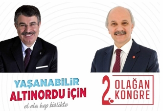 SP’DE KONGRE HEYECANI