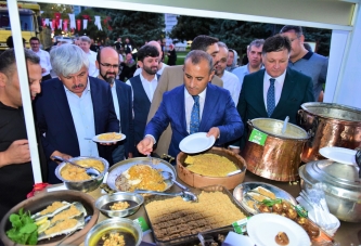 ÜRETEN KADINLAR İLGİ ODAĞI OLDU