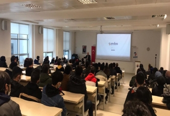 YEDAŞ’TAN ÖĞRENCİLERE EĞİTİM