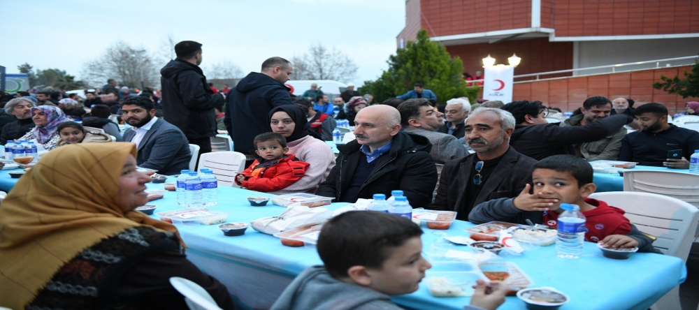 KARAİSMAİLOĞLU’NDAN BÜYÜKŞEHİRE TEŞEKKÜR