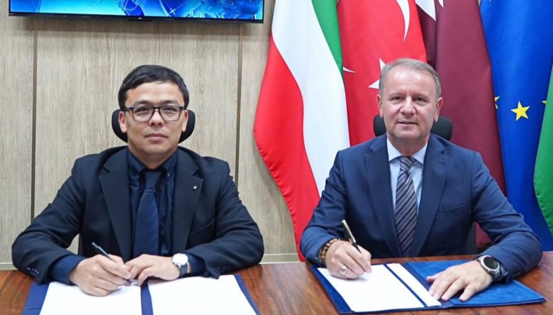 ODÜ, ULUSLARARASI İŞ BİRLİKLERİNİ GÜÇLENDİRİYOR   