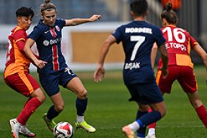                  KADIN LİGİ’NDE 5.HAFTA SONUÇLARI    