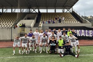 52 ORDUSPOR DEPLASMANDA ‘3’LEDİ