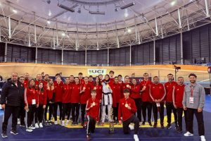 TAEKWONDO’DA 7 MADALYA