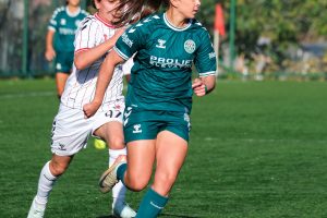 ÜNYE KADIN SPOR, PUANSIZ DÖNDÜ