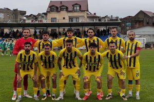 FATSA BELEDİYESPOR ZİRVEYE KOŞUYOR