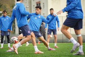 ORDUSPOR 1967 ANTALYA’DA