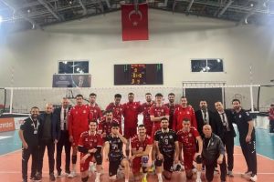 AKKUŞ’UN EFELERİ 2’DE 2 YAPTI