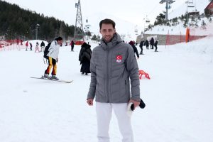 KIŞ OLİMPİYATLARINA KATILACAK SPORCULAR