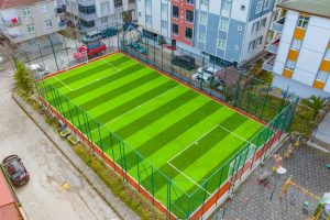 ÜNYE’YE 2 SEMT SAHASI