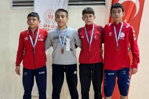 ORDULU GENÇLER MİNDERE DAMGA VURDU