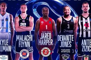 TÜRK TAKIMLARI DAMGA VURDU