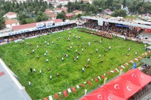 TÜRKİYE YAĞLI GÜREŞ LİGİ ETAPLARI