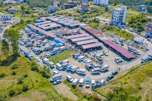 ÜNYE HAYVAN PAZARI KURBAN BAYRAMI’NA HAZIR