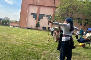 FATSA’DA ATA SPORU HEYECANI