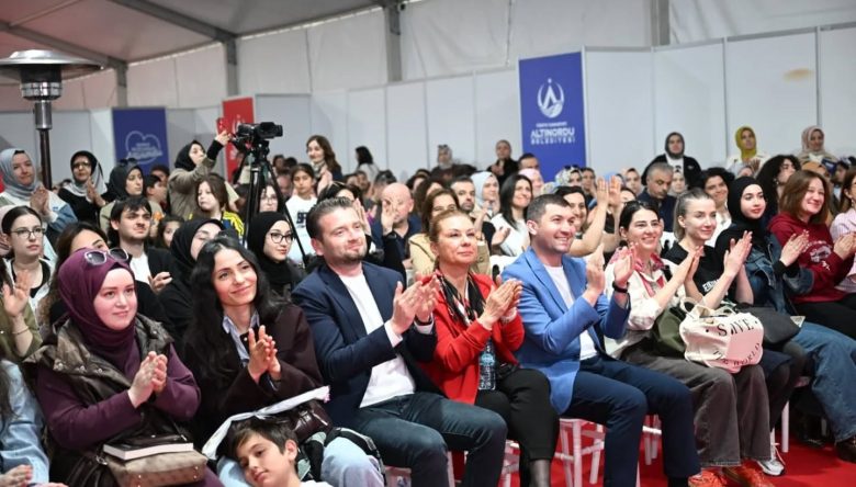 6. ORDU EDEBİYAT VE KİTAP GÜNLERİ SONA ERDİ