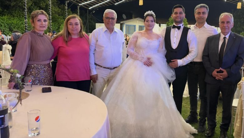 YILMAZ VE BAYRAM AİLELERİNİN MUTLU GÜNÜ