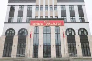 ORDU VALİLİĞİ’NDEN VERGİ DAİRESİ AÇIKLAMASI