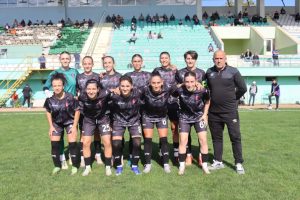 ÜNYE KADIN SPOR KULÜBÜ, FENERBAHÇE KARŞISINDA