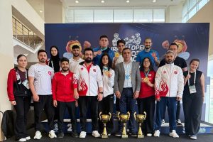 ANTALYA’DA BÜYÜK GURUR!