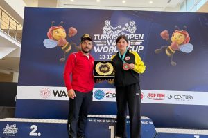 ORDU’NUN GURURU DÜNYA 2.Sİ…