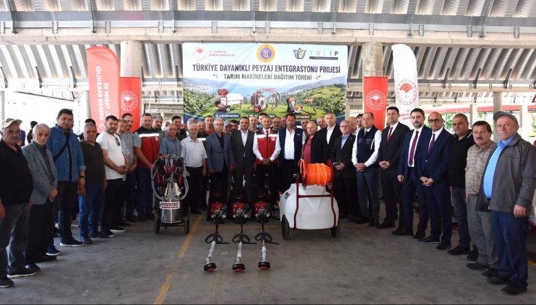 TULIP PROJESİYLE ÜRETİM MALİYETLERİ AZALACAK