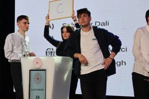 KARADENİZ’İN GENÇ YETENEKLERİ ORDU’DA BULUŞTU